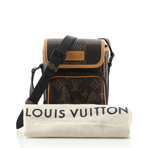 louis vuitton nigo messenger bag|authentic Louis Vuitton Messenger bag.